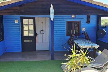 view of accommodation