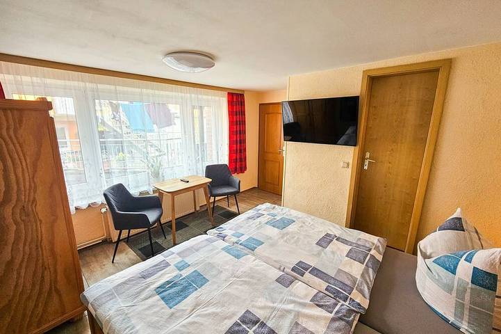 Bed and breakfast for 2 people, with garden - 1