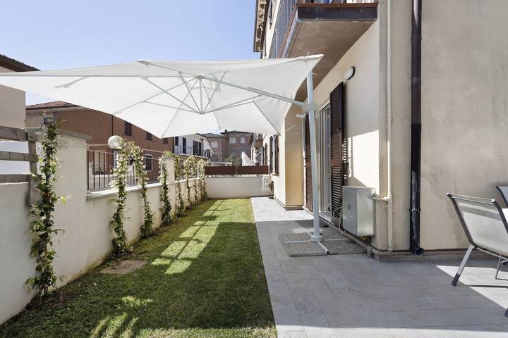 Gîte pour 4 personnes, avec balcon, animaux acceptés à Fiumaretta di Ameglia - 3