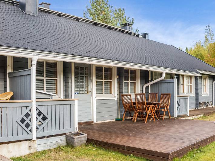 Ferienhaus für 6 Personen, mit Sauna - 1