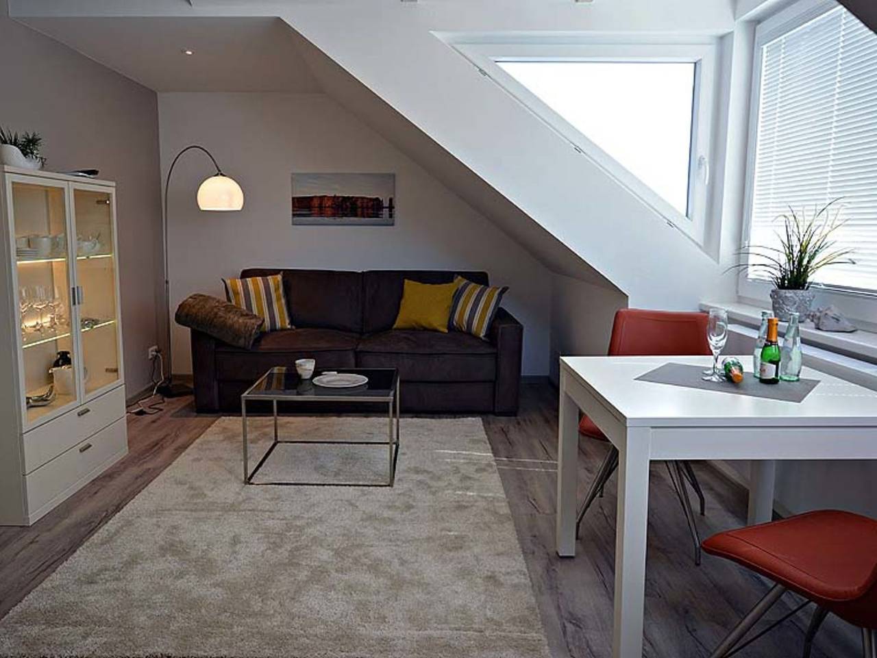 Ganze Ferienwohnung, Hobbje Appartements am Aquarium in Helgoland
