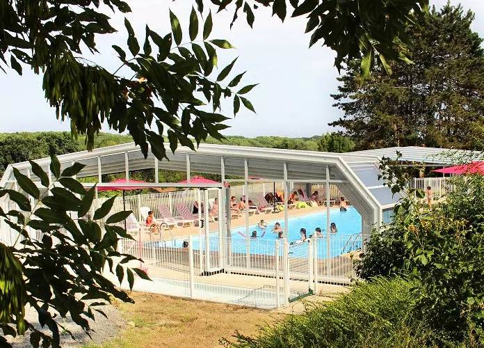 Chalet 3 pièces 4 personnes in La Bussière, Vienne (France)