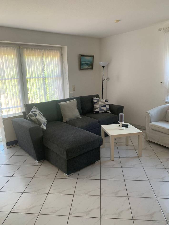 Ferienwohnung für 4 Personen, mit Garten und Terrasse - 1