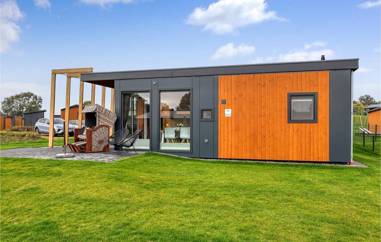 Chalet für 4 Personen, mit Terrasse und Garten in Süsel - 4