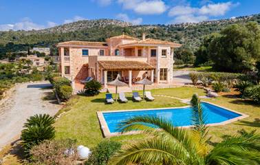 Finca in Manacor, Mallorca Osten für 6 