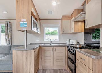 Caravan for 8 People in Great Yarmouth, Norfolk, Photo 4