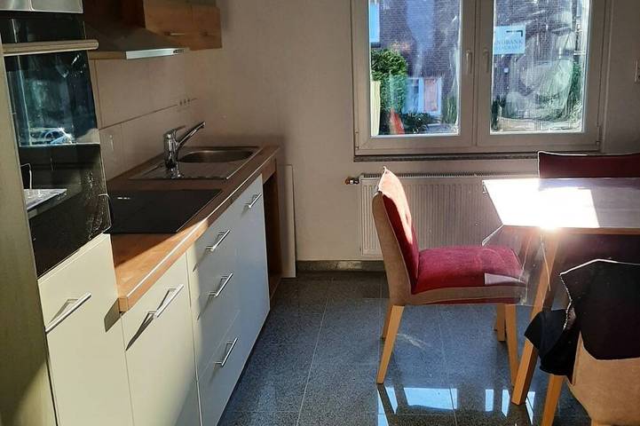 Ferienwohnung für 6 Personen, mit Garten in Carolinensiel