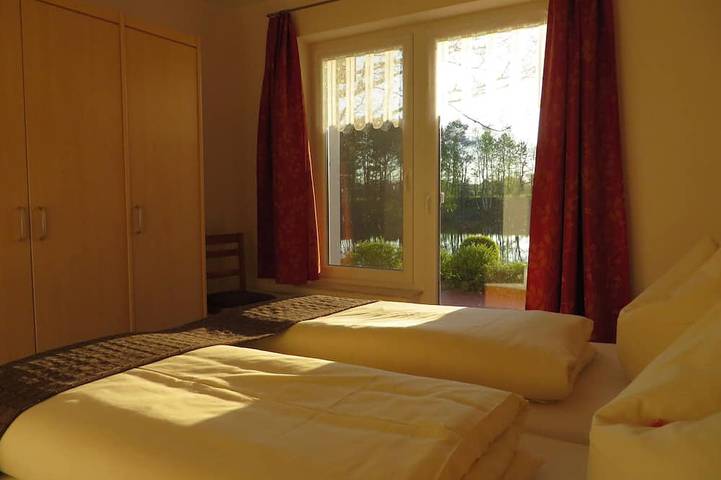 Ferienhaus für 3 Personen, mit Garten in Landkreis Wittmund - 4