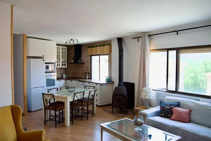 Maison de vacances pour 6 personnes, animaux acceptés - 1