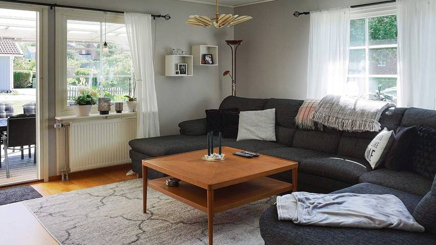 Ferienhaus für 10 Personen, mit Garten in Sollentuna kommun - 3