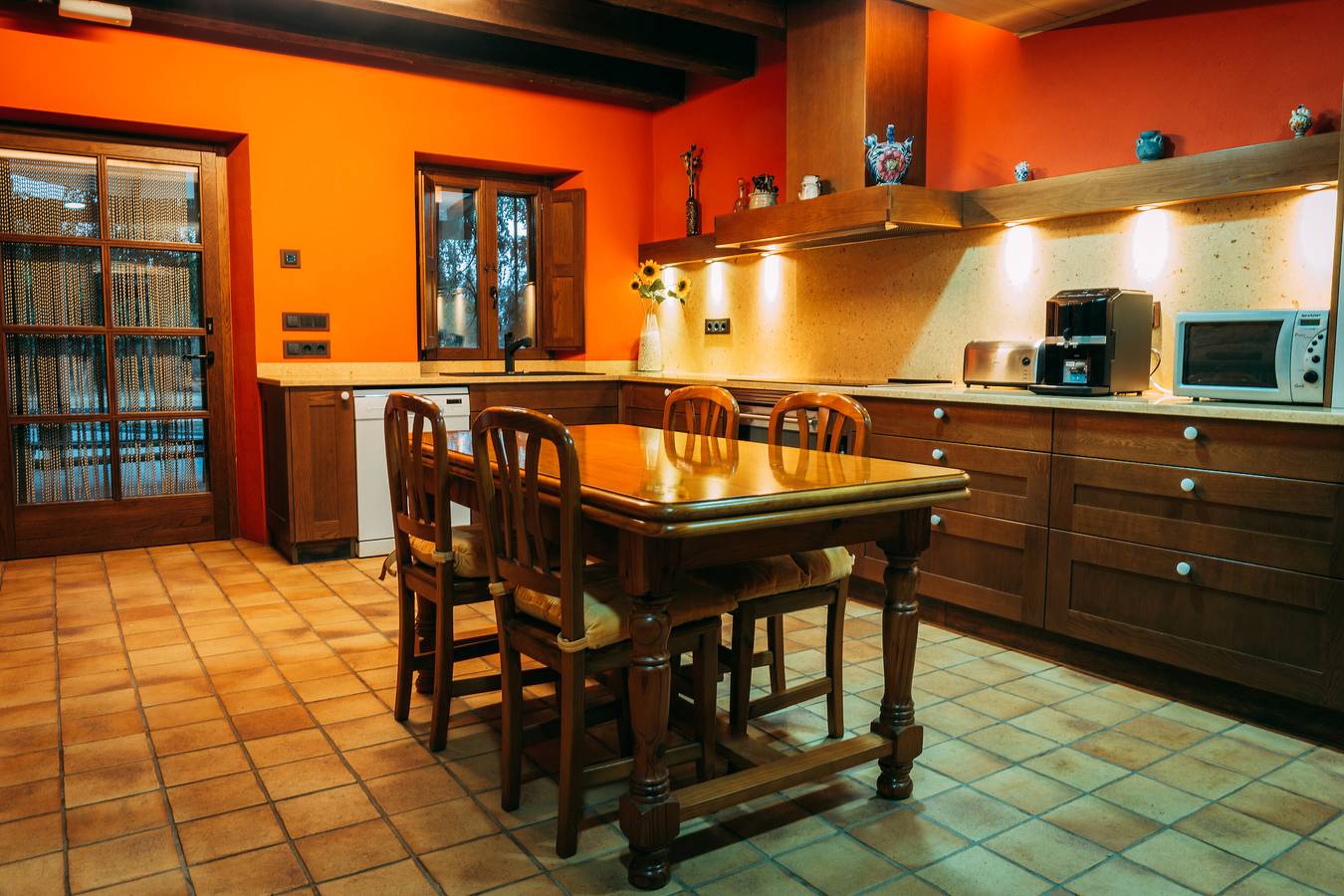 Can Pla – Abschalten, um sich zu verbinden in Sant Hilari Sacalm, Girona Provinz