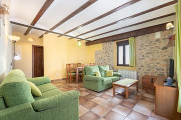 Vakantiewoning voor 8 Personen in Alcalá de la Selva, Teruel en omgeving, Afbeelding 1