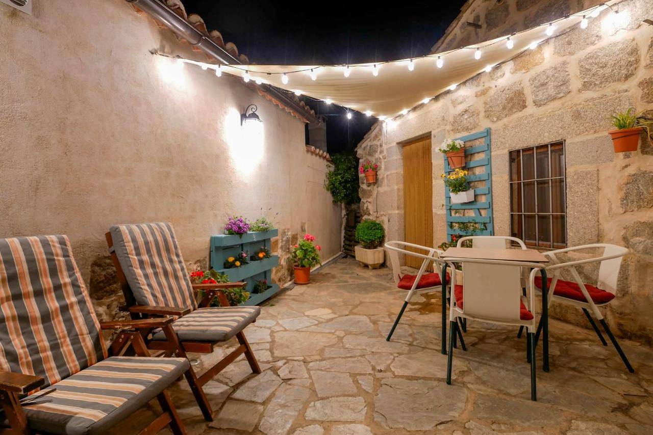 Casa Rural El Berrueco in Robledillo, Solosancho