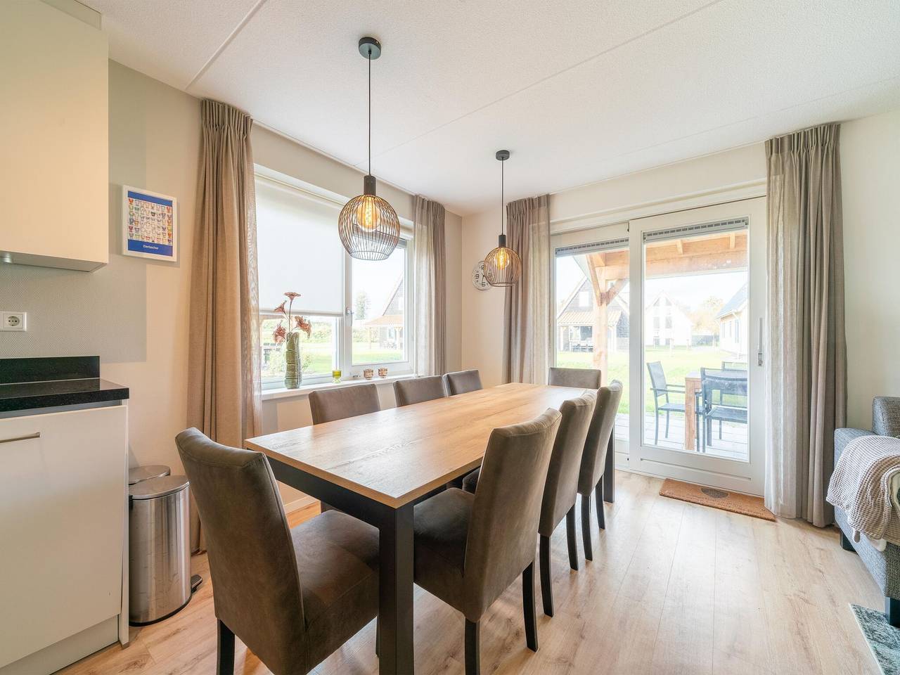 Zeeland Getaway Near Beach in Scherpenisse, North Sea Netherlands