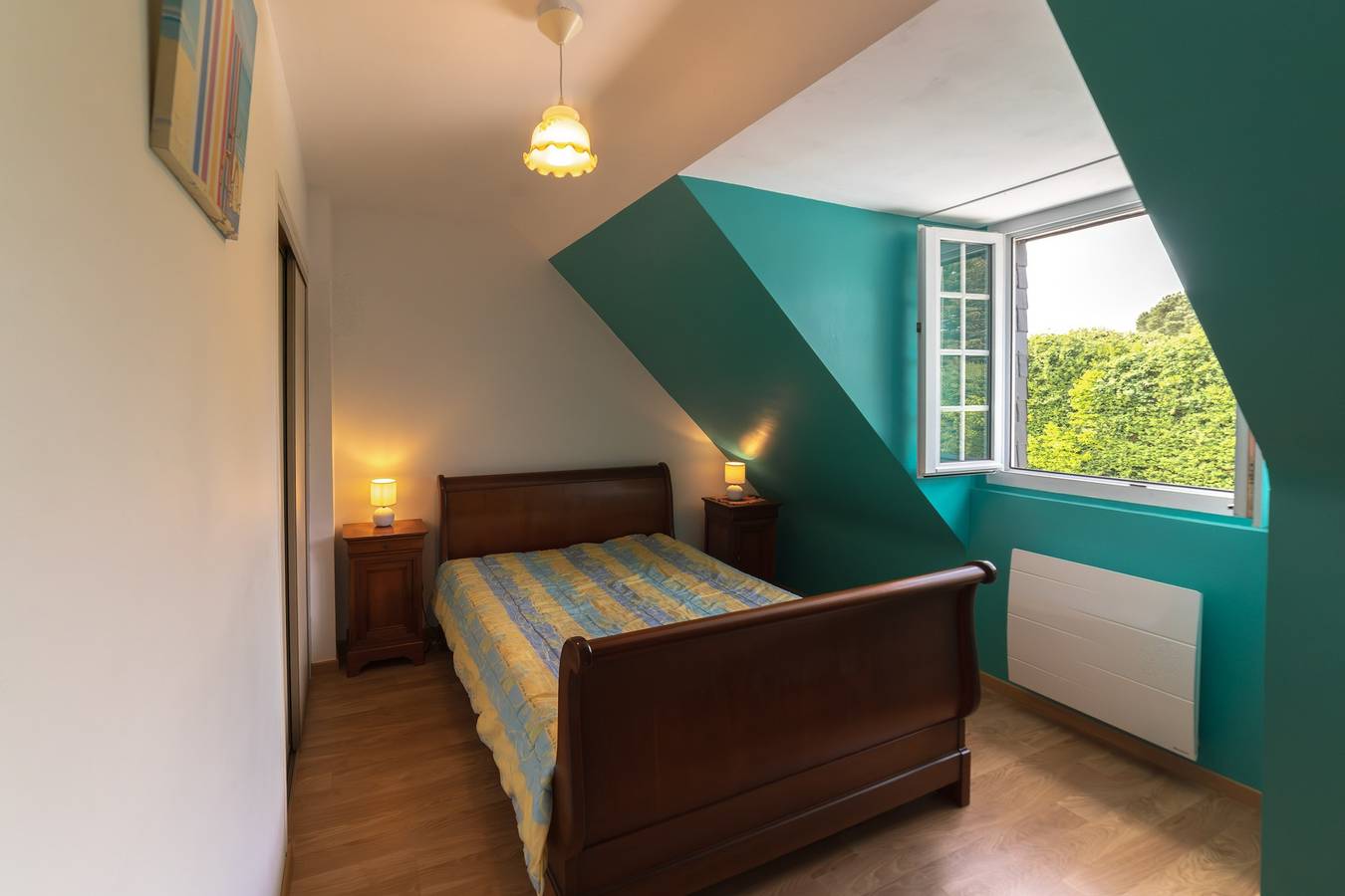 Ferienhaus für 6 Personen mit Garten in Saint-Jacut-de-la-Mer, Dinan und Umgebung