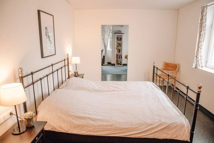 Hel lejlighed, Apartment 'Ferienwohnung Ambiente Am Federsee' with Wi-Fi in Bad Buchau, Landkreis Biberach