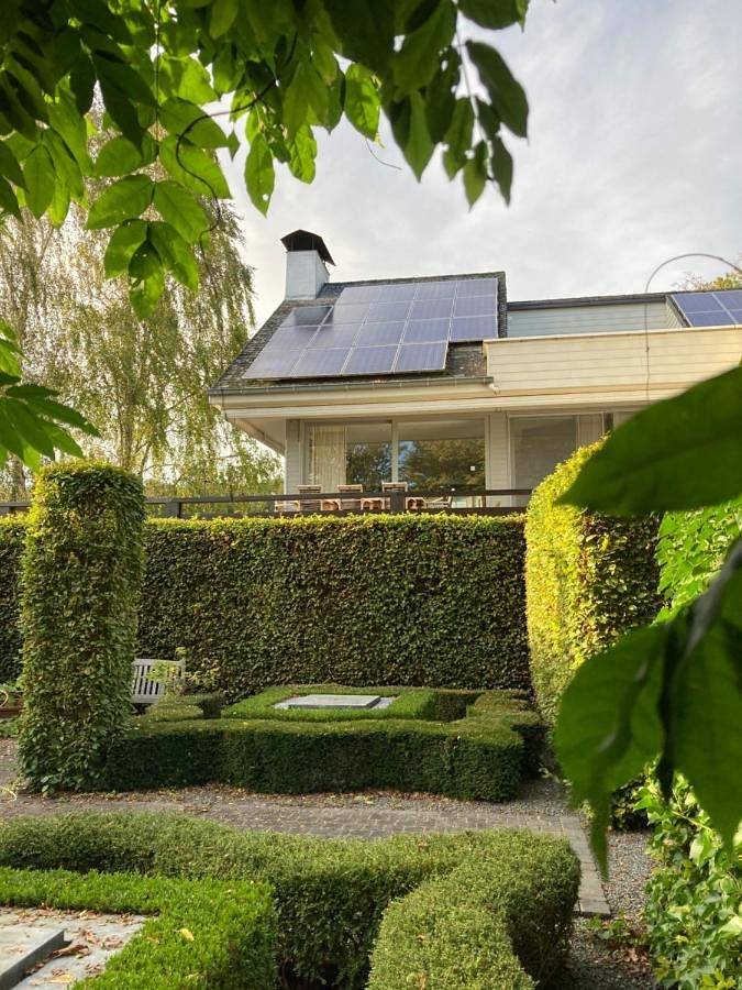 Location de vacances pour 8 personnes, avec jardin et vue dans Amougies - 4