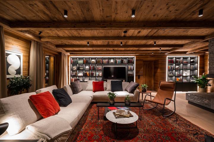 Ferienhaus für 8 Personen, mit Sauna in Vorarlberg - 2