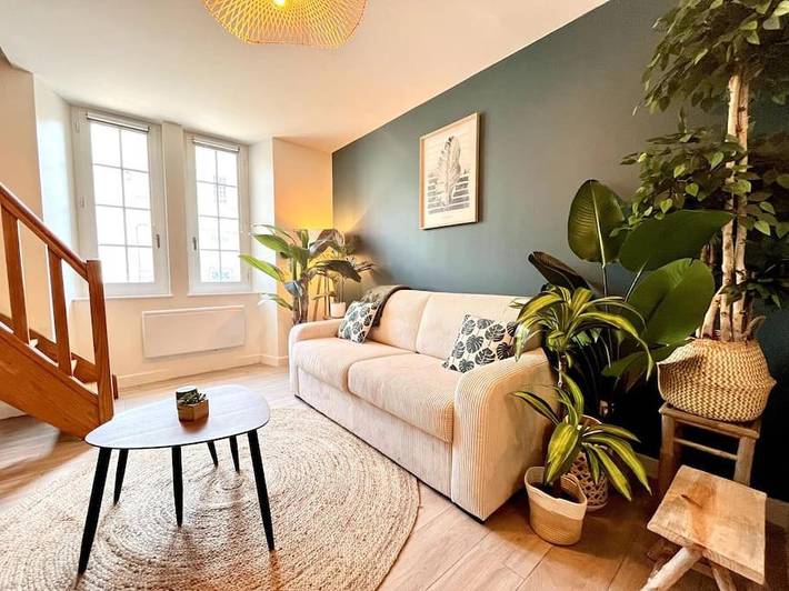 Appartement de vacances pour 6 personnes