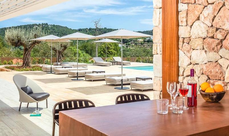 Casa vacanza per 12 persone, con idromassaggio e piscina nonché giardino - 1