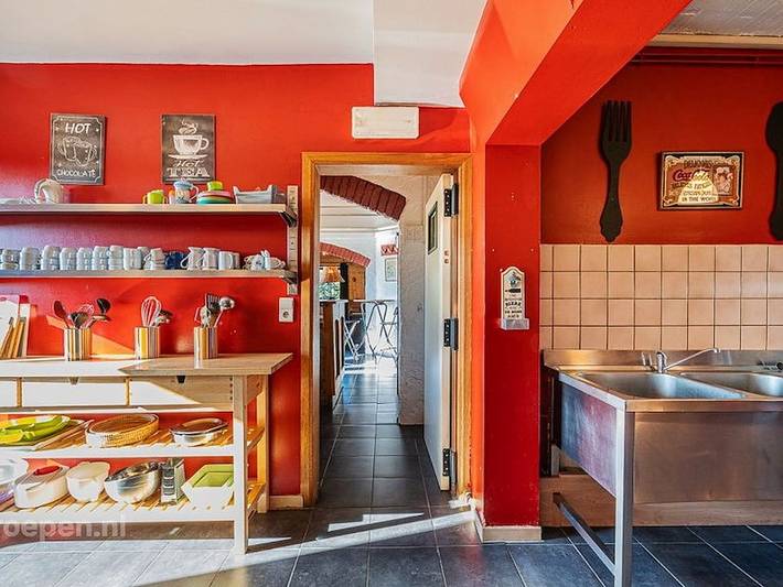 Location de vacances pour 36 personnes, avec terrasse et balcon/terrasse à Vielsalm - 4