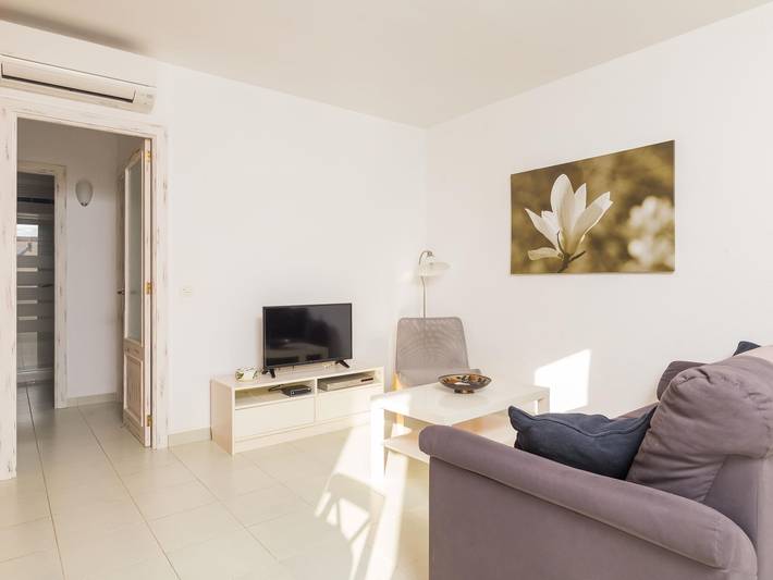 Ferienwohnung für 3 Personen, mit Meerblick, kinderfreundlich in Port de Pollença - 4