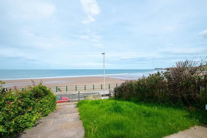 Holiday home for 4 people, with garden in Sandsend