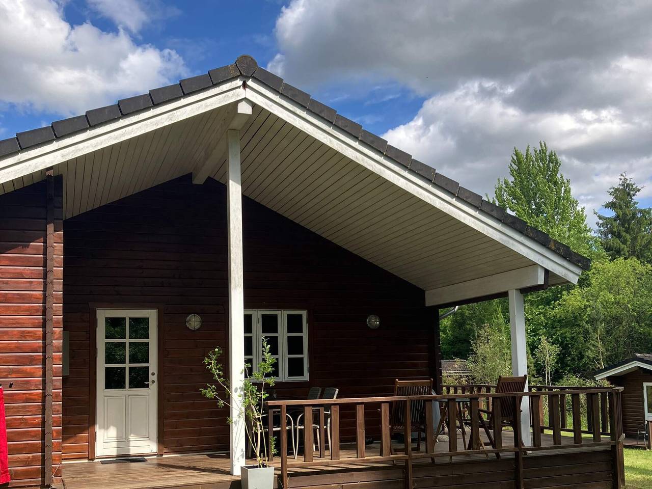 Nordischer Charme mit Spa in Kolind, Rønde
