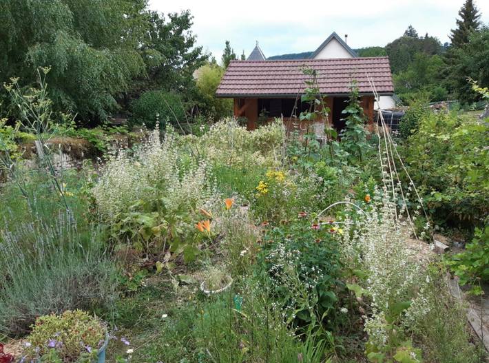 Chambre d’hôte pour 2 personnes dans le Doubs - 4