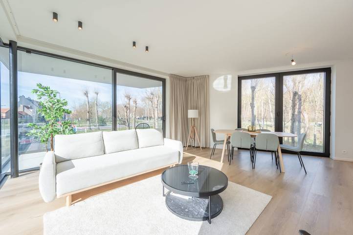 Gîte pour 4 personnes, avec terrasse dans Duinbergen - 3