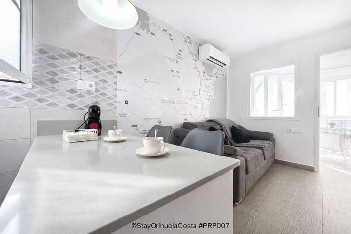 Ferienwohnung für 4 Personen, mit Garten in Torrevieja - 2