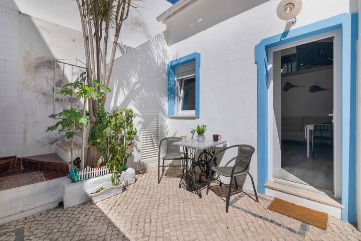 Apartamento estúdio para 2 pessoas em Olhão (Portugal)