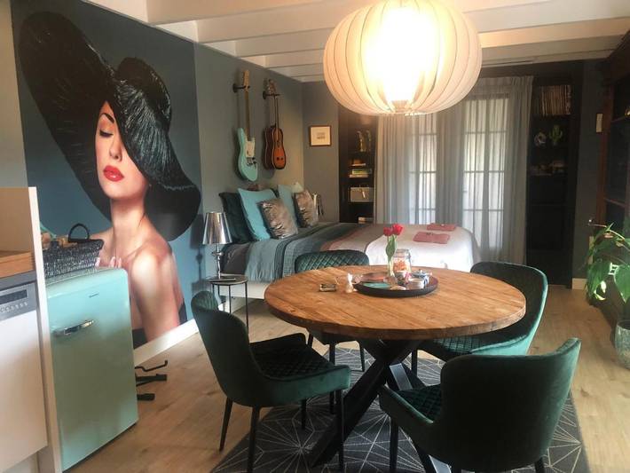 B&b voor 2 personen, met Uitzicht in Wervershoof