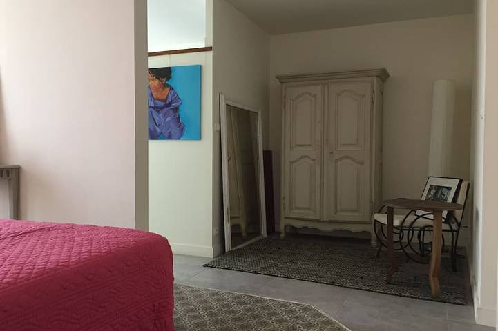 Location de vacances pour 10 personnes, avec jardin à Nieul-sur-Mer - 3