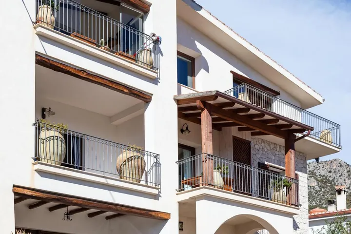 Apartamento de vacaciones para 2 personas, con vistas y balcón - 1