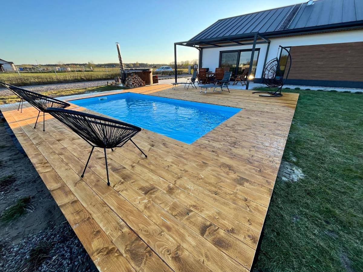 Three-Bedroom Villa in Mazury