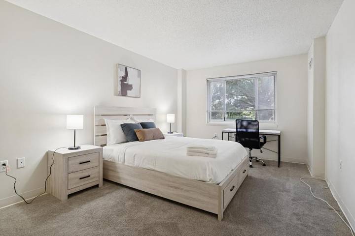 Apartamento para 2 personas en Richmond