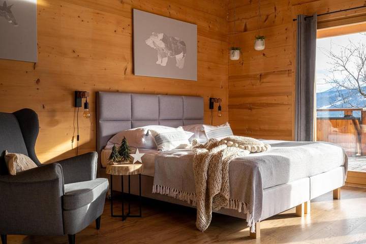 Gîte pour 16 personnes, avec jardin dans Petite-Pologne - 2