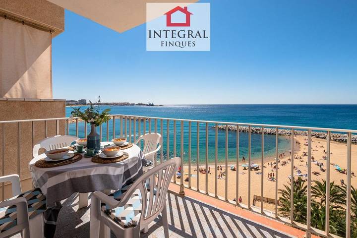 Gîte pour 4 personnes, avec vue et terrasse dans Sant Antoni de Calonge - 2