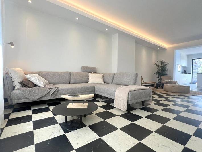 Location de vacances pour 8 personnes, avec sauna ainsi que jardin et terrasse à Opglabbeek - 2