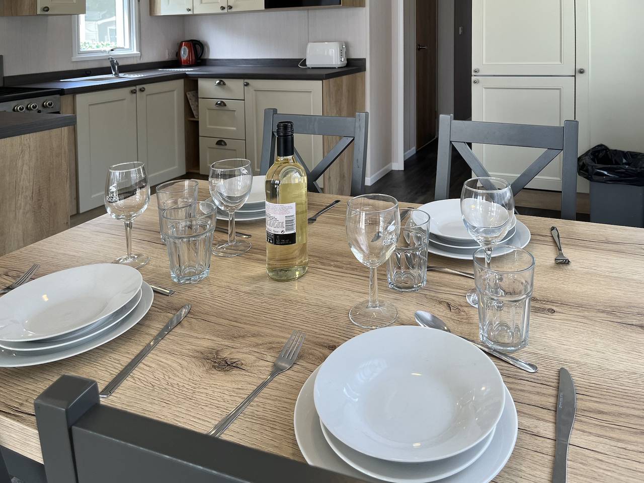 Ousbrough Tail-Wag Retreat - Uk50088 in Gateshead