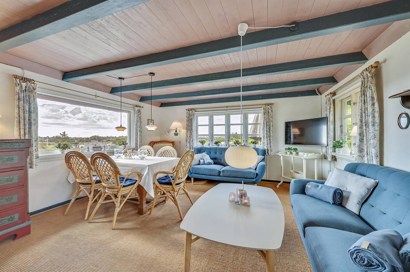 Stunning home in Ringkøbing w/  in Søndervig, Holmsland Klit