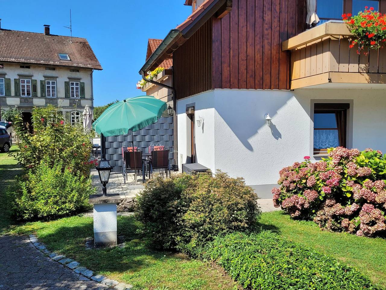 Ganze Ferienwohnung, Gästehaus Reutemann in Nonnenhorn, Bayerisch Schwaben