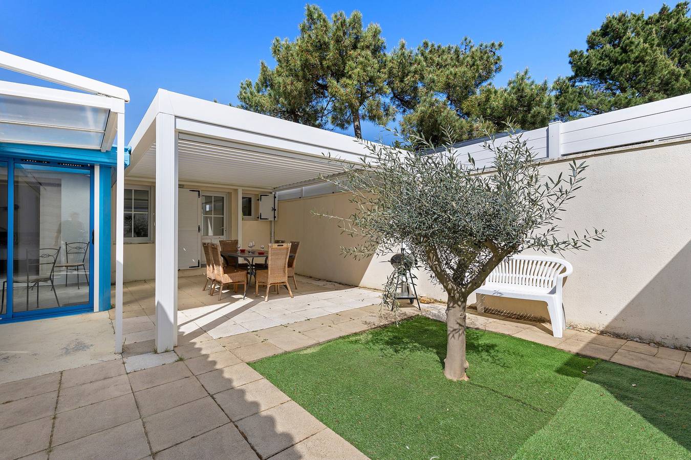 La Maison des Bouchots – das Meer am Ende der Straße! in La Tranche-sur-Mer, Vendée