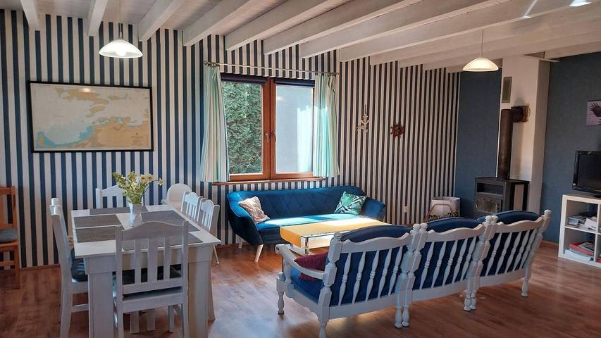 Ferienhaus für 7 Personen, mit Garten in Swinemünde - 2