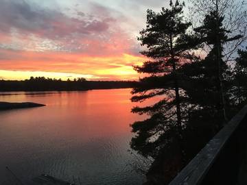 Cottage for 8 Guests in Gravenhurst, Muskoka, Picture 1