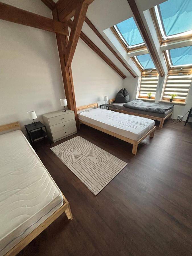 Ganze Wohnung, Wohnung mit Galerie in Prenzlau, Uckermark