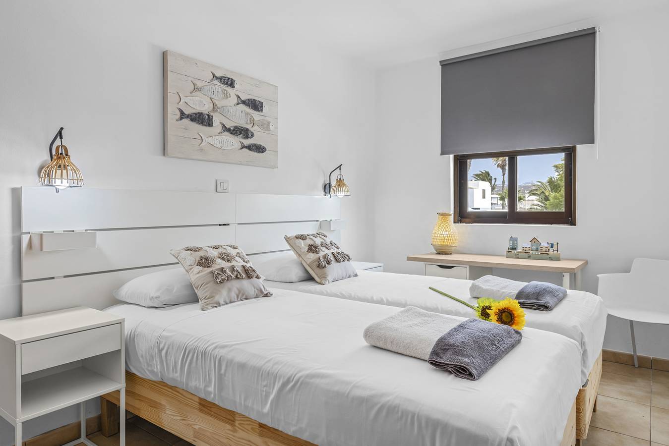 Apartamento entero, Hola Arnage - Pool view in Puerto del Carmen, Tías