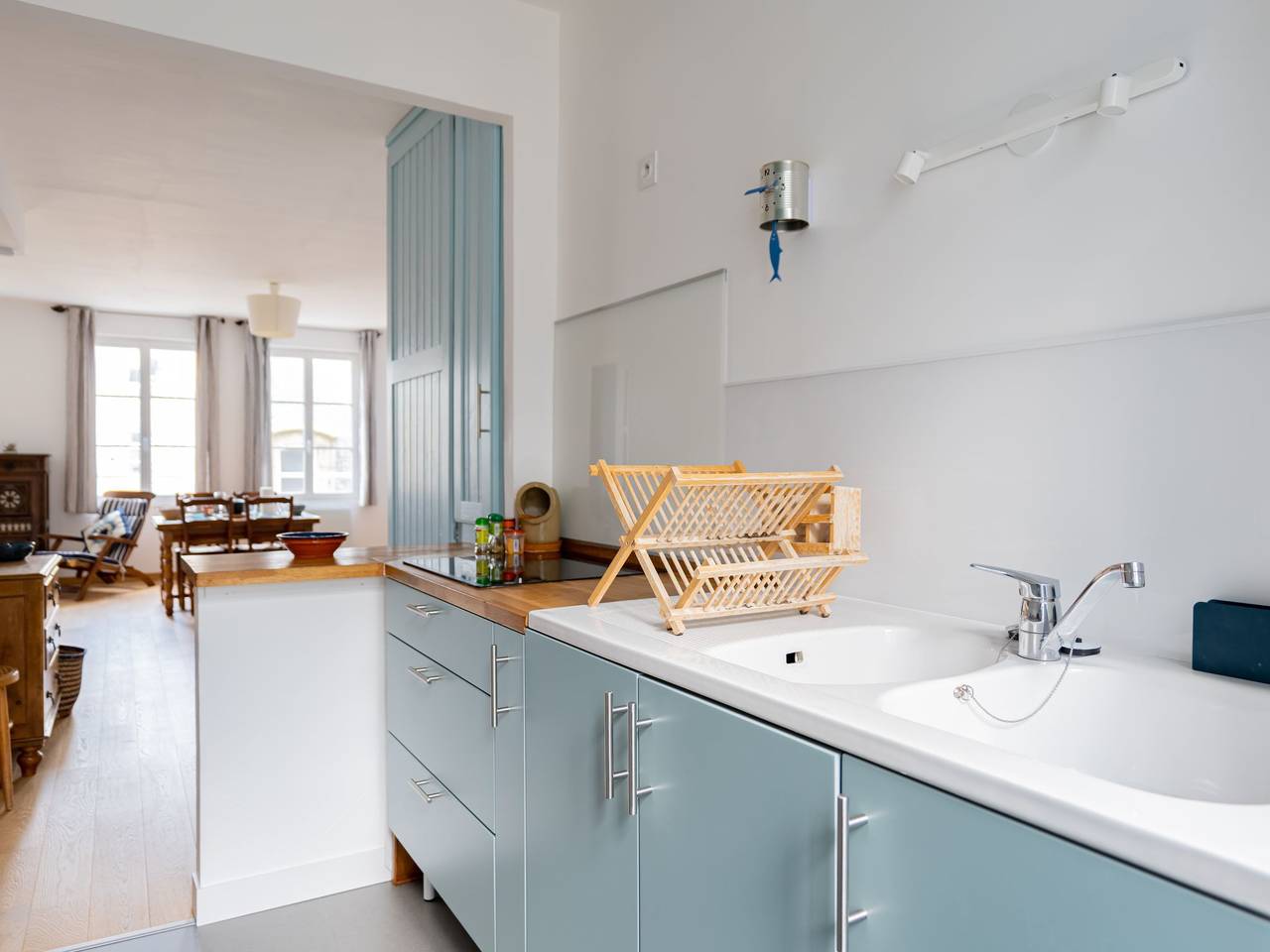 Appartement entier, Le six in Saint-Malo, Région de Saint-Malo