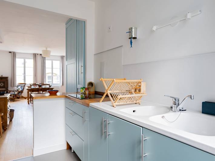 Gîte pour 4 personnes dans Plage Du Bon Secours Saint Malo - 3